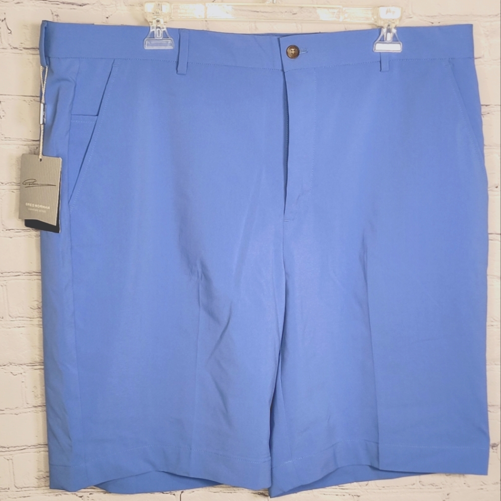 Greg Norman Collection Athletic Shorts  38"